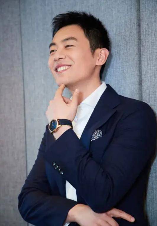 赵丽颖属实没有想到,离婚后的陈晓,竟走上了和她一样的路