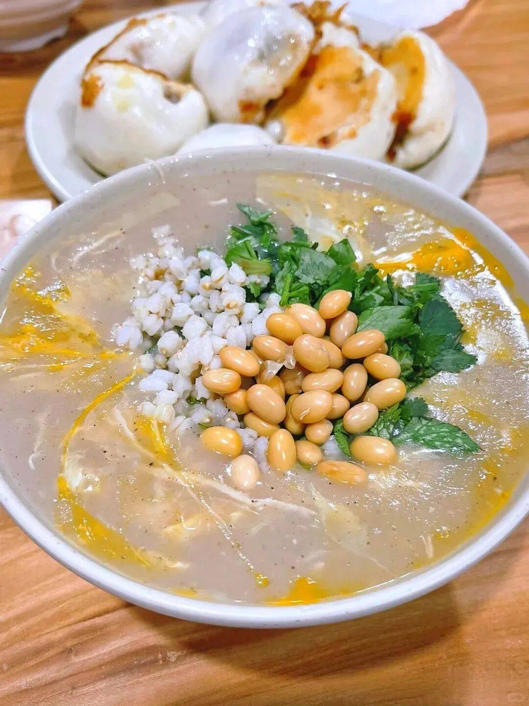 在商丘的三餐四季里读懂风土的馈赠