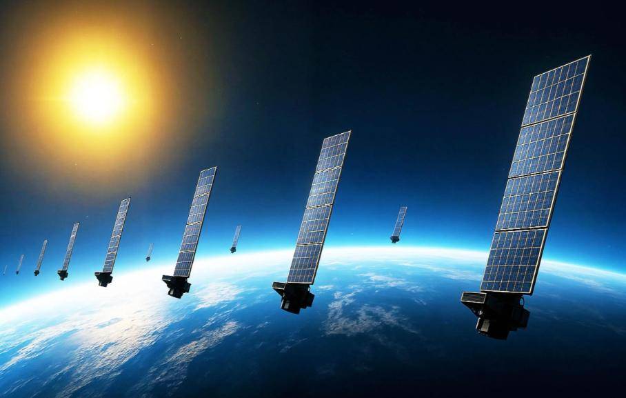 突发特讯！太空安全警钟再敲响！美国通告全球：SpaceX“星链”一颗卫星异常失联，产生太空碎片或发生爆炸，引全球高度关注