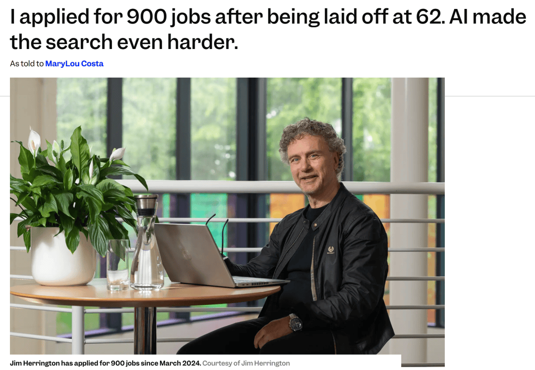 图灵奖大佬痛心：有人千万年薪，有人惨遭失业！25年全美疯狂裁员117万