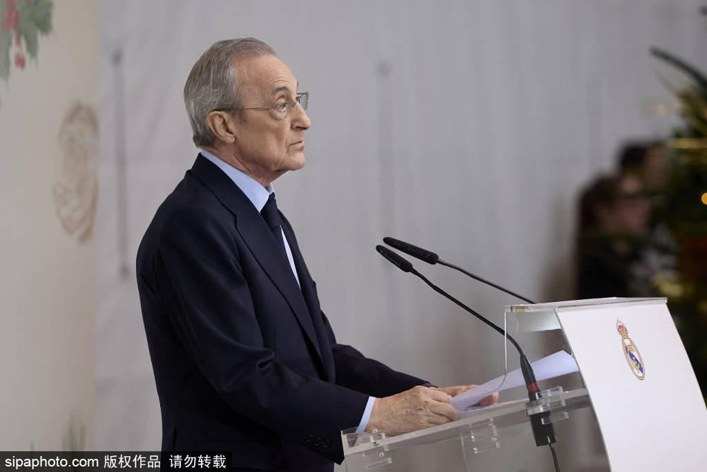 弗洛伦蒂诺的圣诞寄语：超越、尊重、谦逊与团结的力量