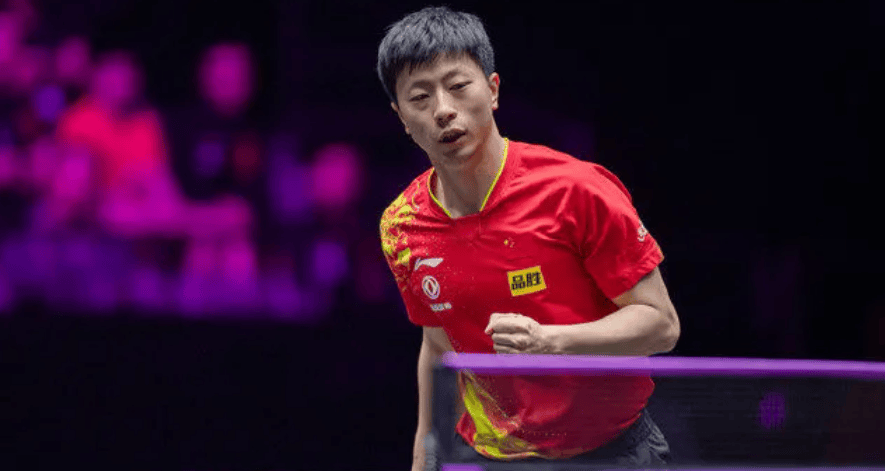 乒乓球运动员马龙获国家级教练资格 -华闻时空