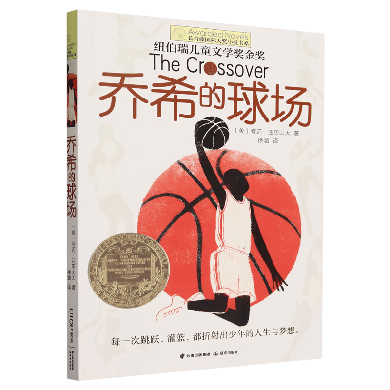 点燃孩子的梦想与激情——《乔希的球场》带你走进青春的运动世界_合作_儿童文学