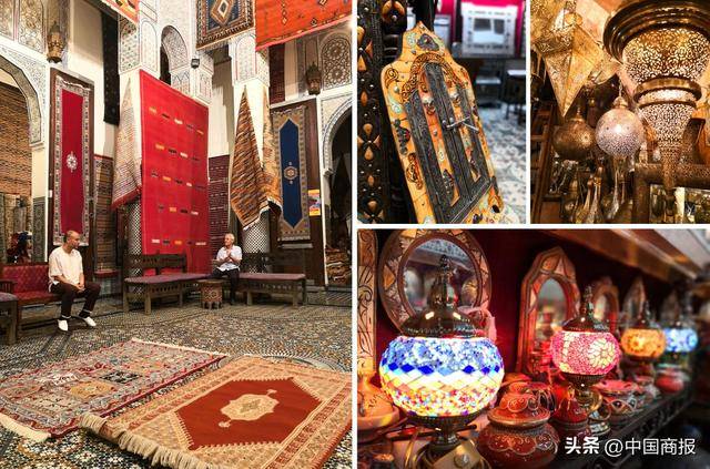 图片[6]-“北非明珠”摩洛哥旅游业迎来爆发式增长！中国成增速最快客源市场之一 -华闻时空