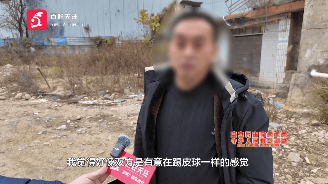 拿下法拍土地却被迫荒废近十年:男子直呼"买个母鸡不下蛋"(图9)