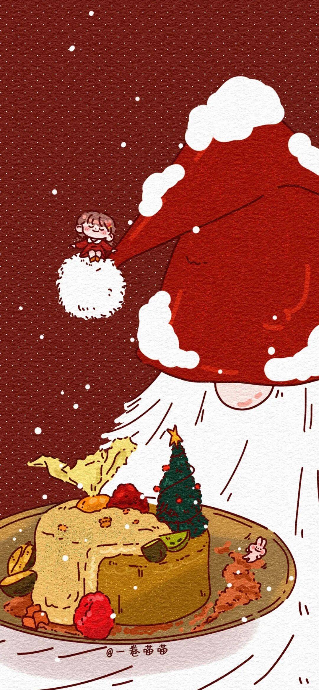 壁纸,圣诞节快乐!