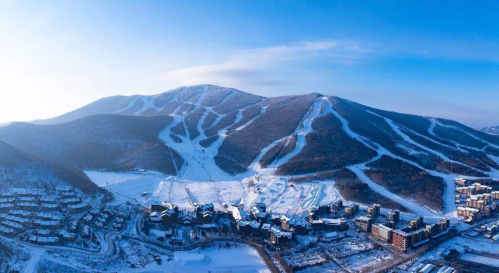 米兰体育- 米兰体育官方网站 世界杯官方指定投注平台冬奥倒计时冰雪又热起来了