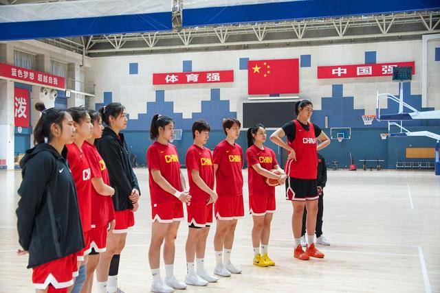 选拔储备优秀后备人才，中国女篮举办特训营