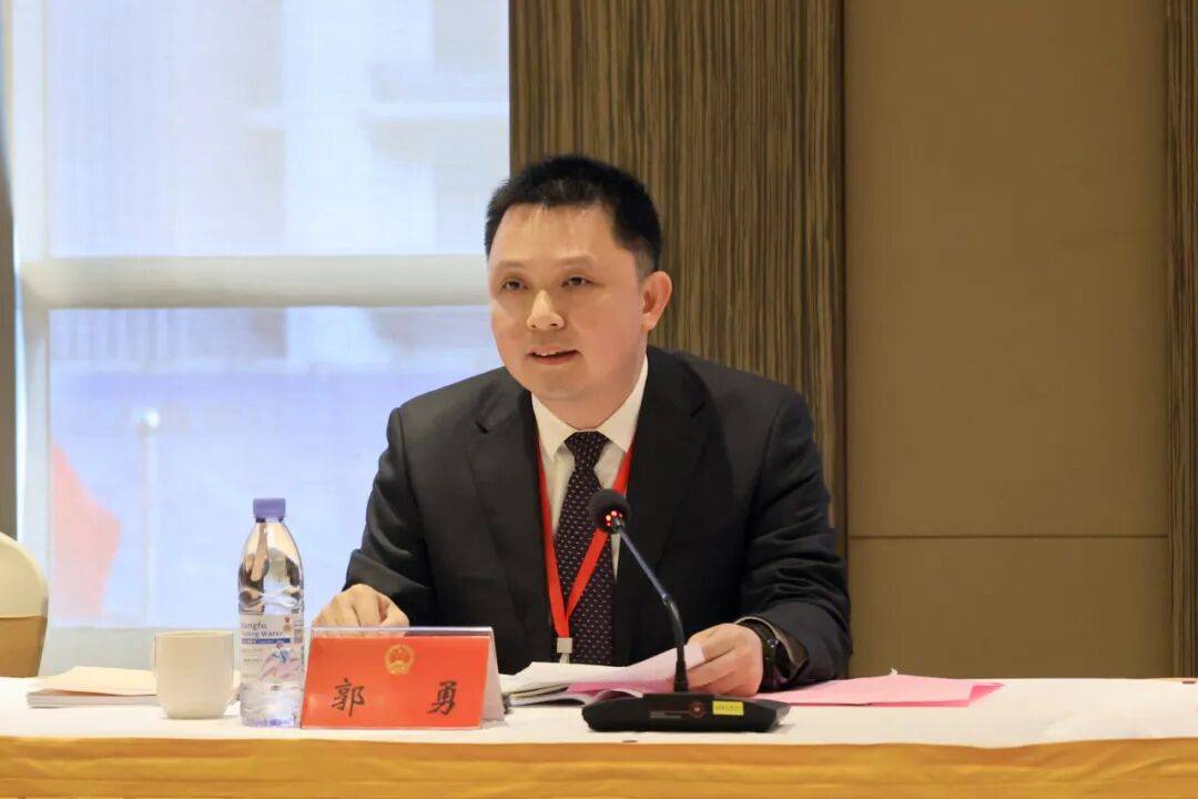 纳民意,促发展!高双成,郭勇参加代表团联组会议