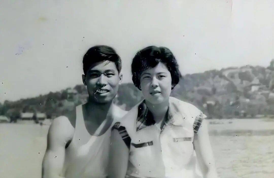 钟南山妻子李少芬,入选中国篮球名人堂