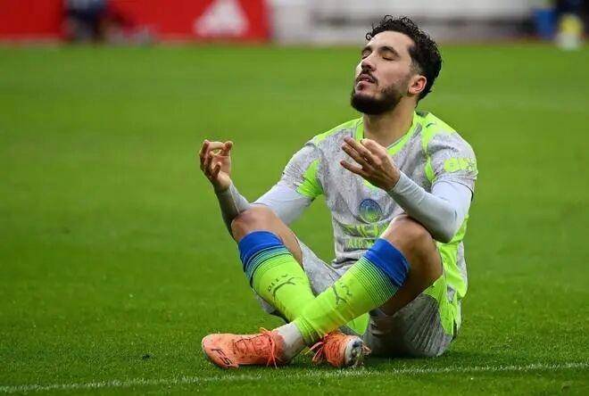 3030万镑捡到宝！瓜帅矛盾宠儿19场造13球，天赋竟让英超适应他？