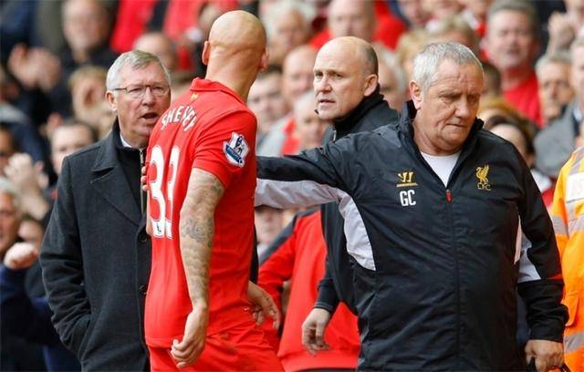 从郑智接班人到利物浦弃将，只用了4年时间，悍将吃了性格的亏