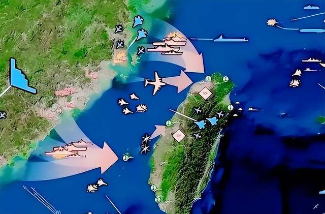 美专家：当美军第一波导弹干掉中国航母或两栖舰后，希望中国退让_罗伯特·法利_中国海_中美