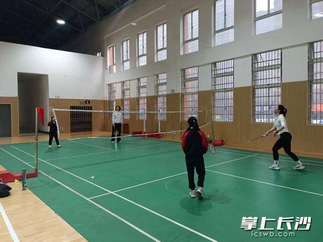 爱体育- 爱体育官方网站- APP下载望城创新推出学校场馆免费开放居民直呼“方便又舒适”