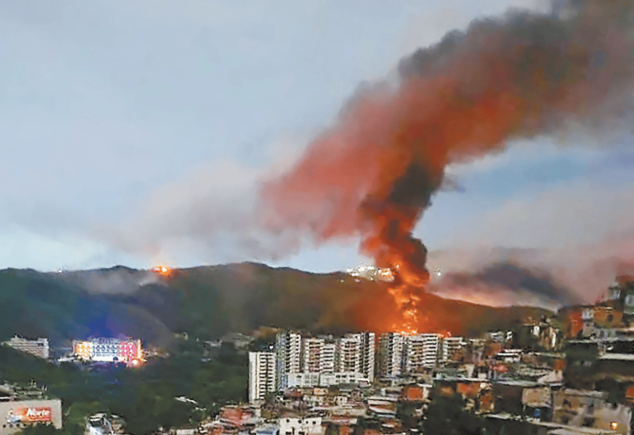 委内瑞拉进入紧急状态,多国强烈谴责美国霸权,美国强抓马杜罗令世界哗然