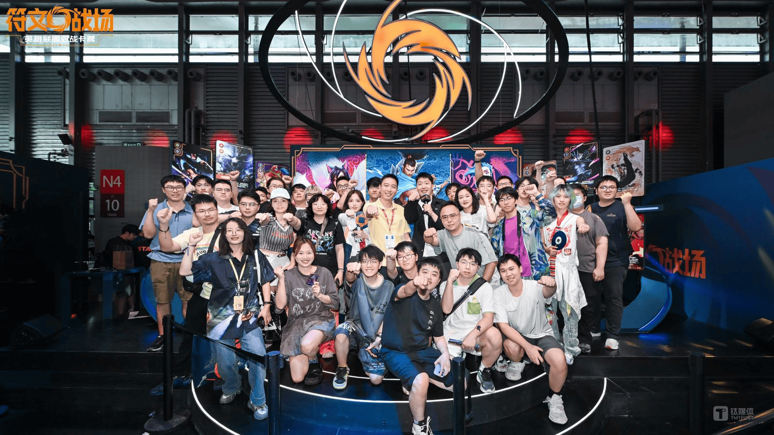 db电竞官网入口制造仅一年众“闪魂”竣事数亿元群众币首轮融资 融资疾讯