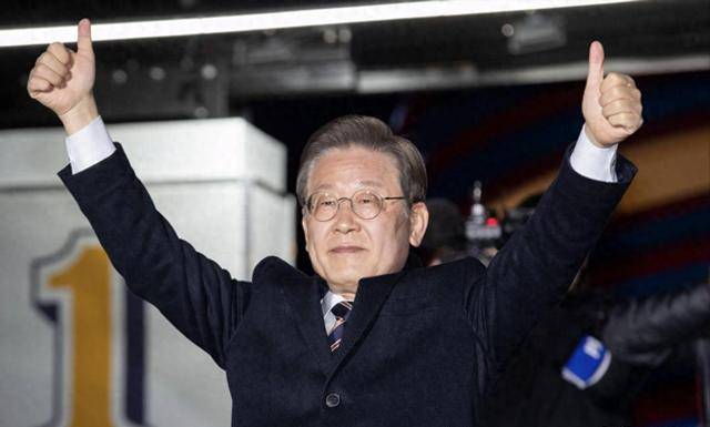 半岛体育- 半岛体育官方网站- APP下载李在明刚到不到24小时中方在京接见另一位贵客美国撕毁承诺