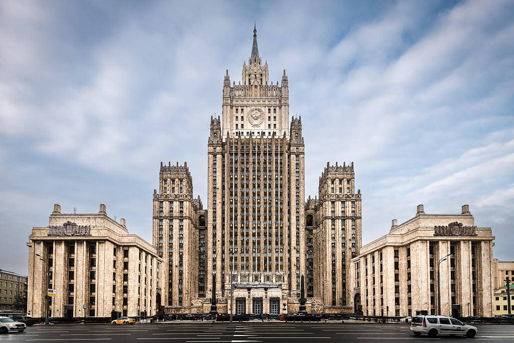 俄外交部:俄方愿向委内瑞拉提供必要支持