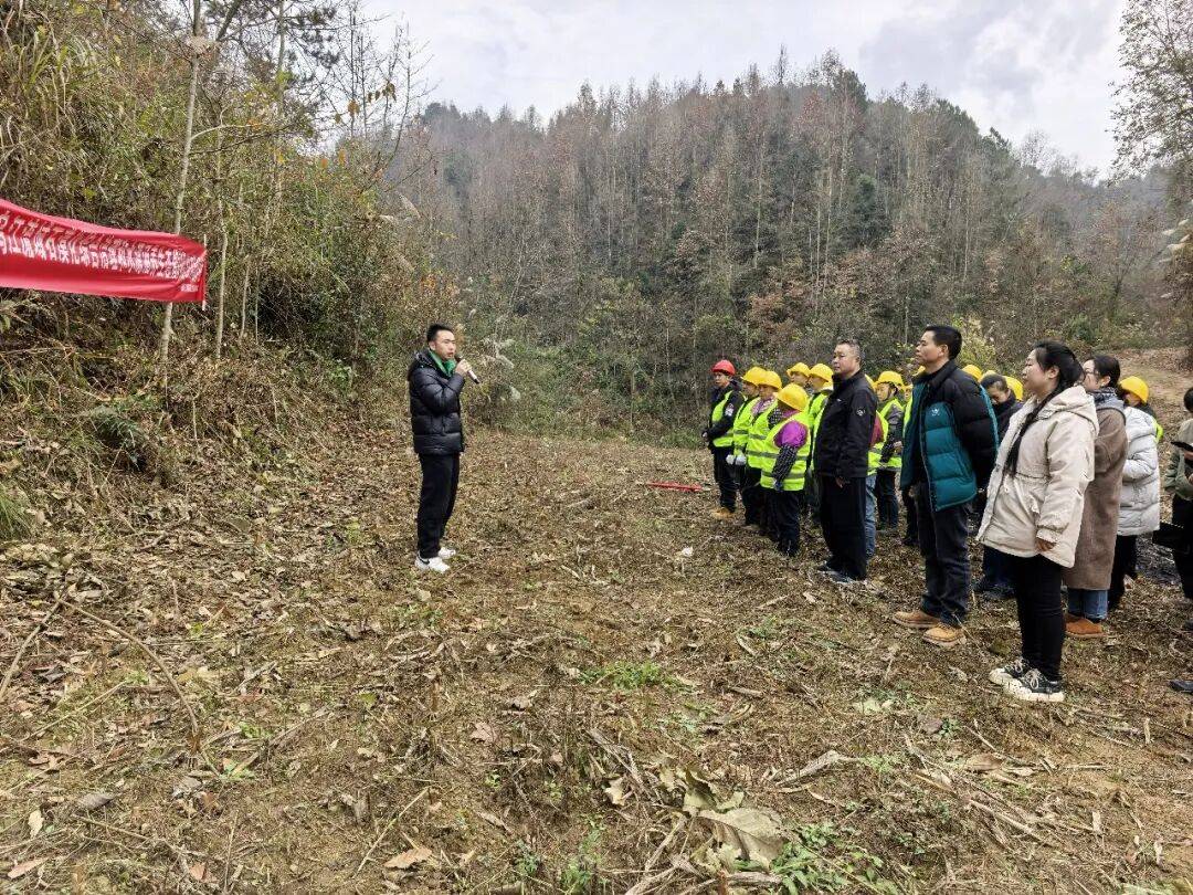 又一宏大项目正在绥阳开工