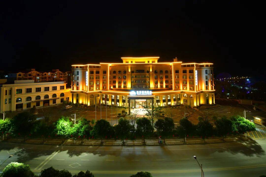 天等县天等镇入选2025年度"美丽中国·深呼吸小城/乡镇"