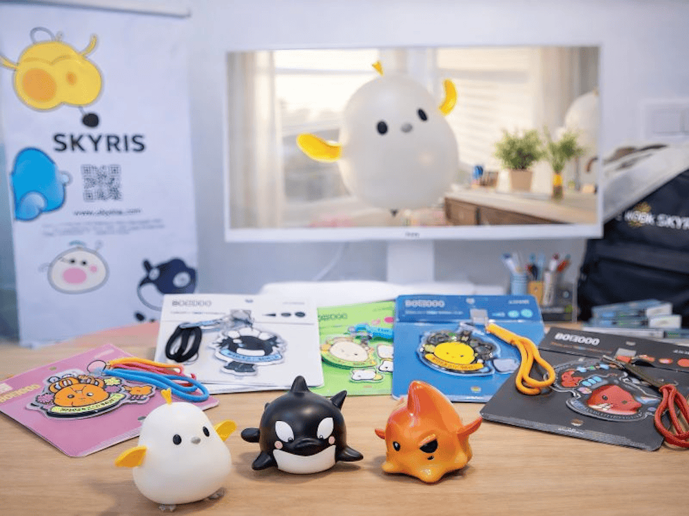 18家中国公司，在CES上给出消费级AI机器人新解