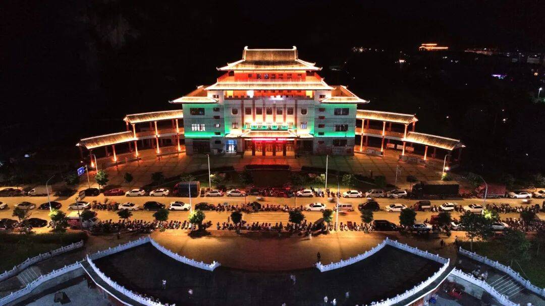 天等县天等镇入选2025年度"美丽中国·深呼吸小城/乡镇"