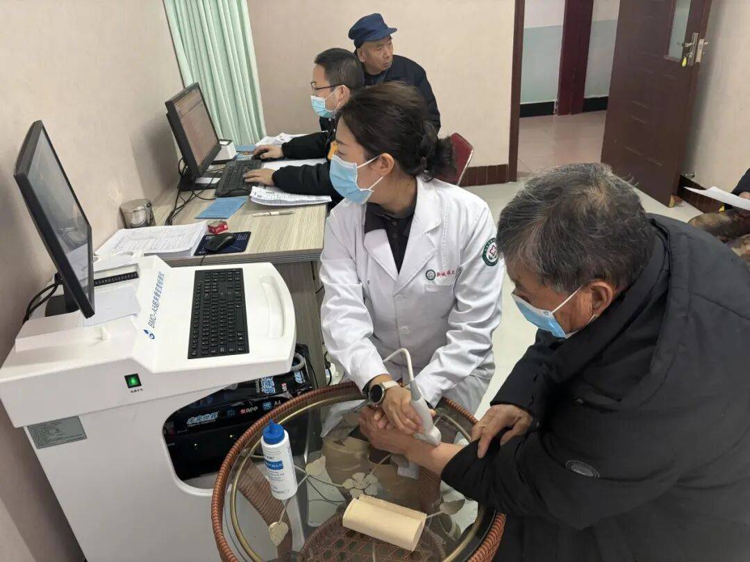 关于北京中医医院医院排队代办挂号老人体检全程引导，安稳完成检查的信息