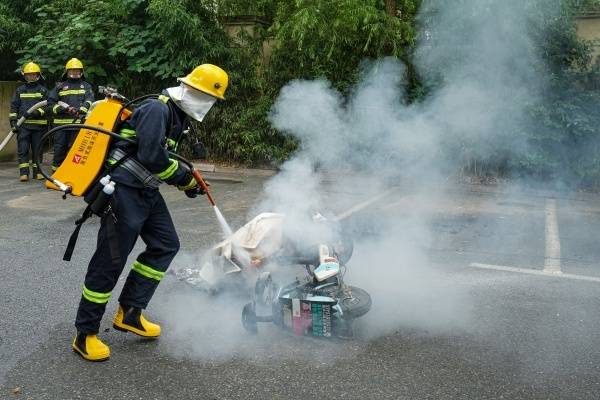 全国首部微型消防站政府规章落地南京