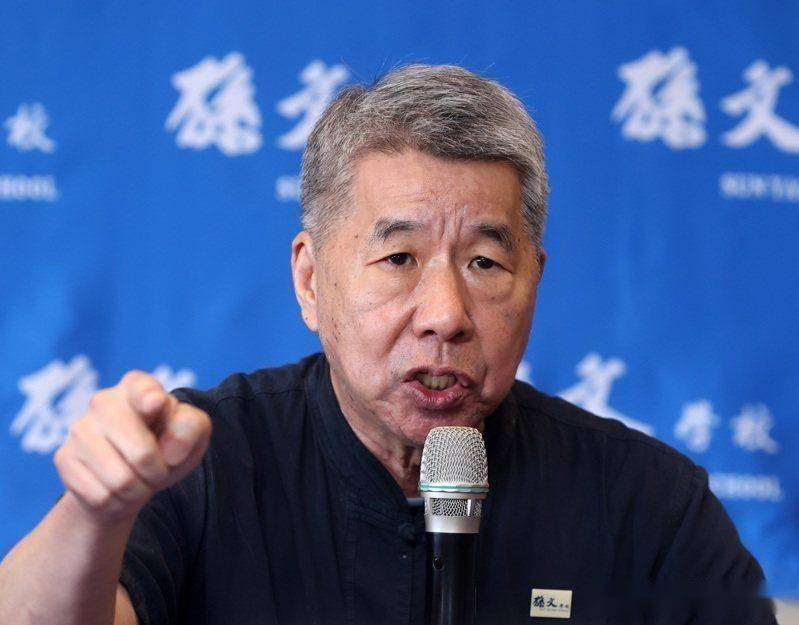 国民党花莲县长人选排除何启圣 张亚中轰党中央:留住脸面别让人瞧不起