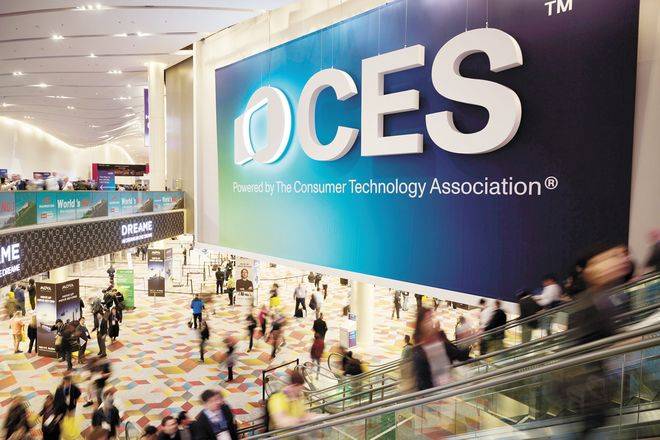 【环时深度】2026 CES展,中国AI企业拉高国际能见度