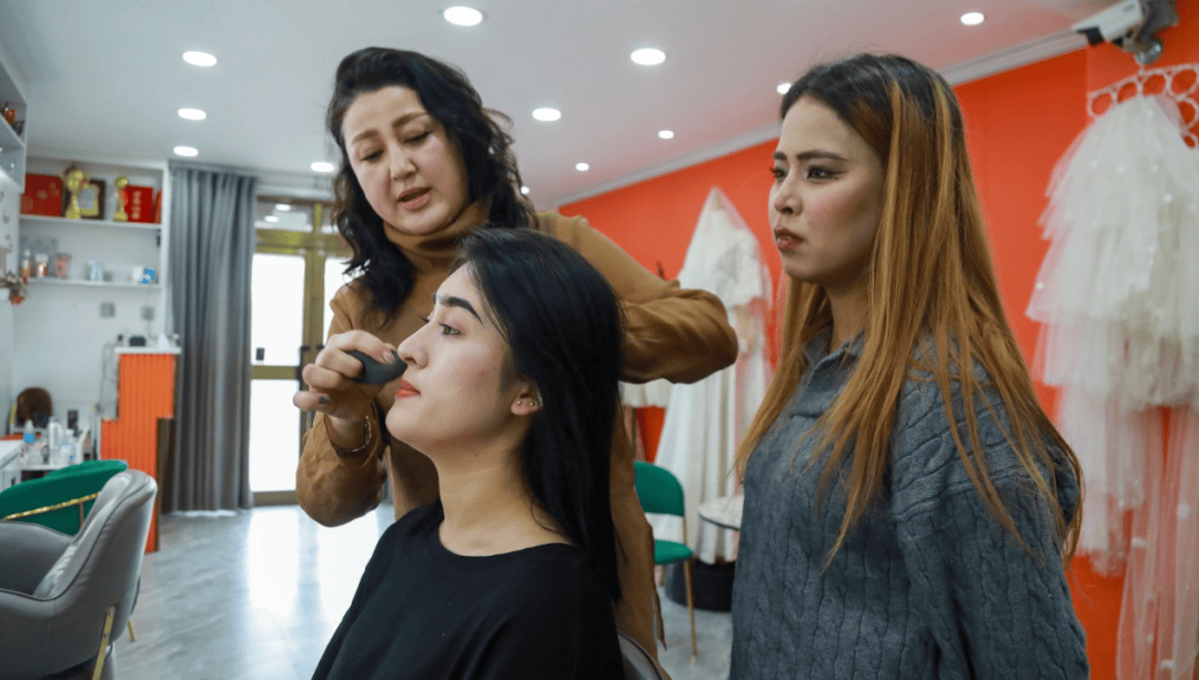 188金宝博- 金宝博官方网站- APP柯坪：美业巾帼创业路