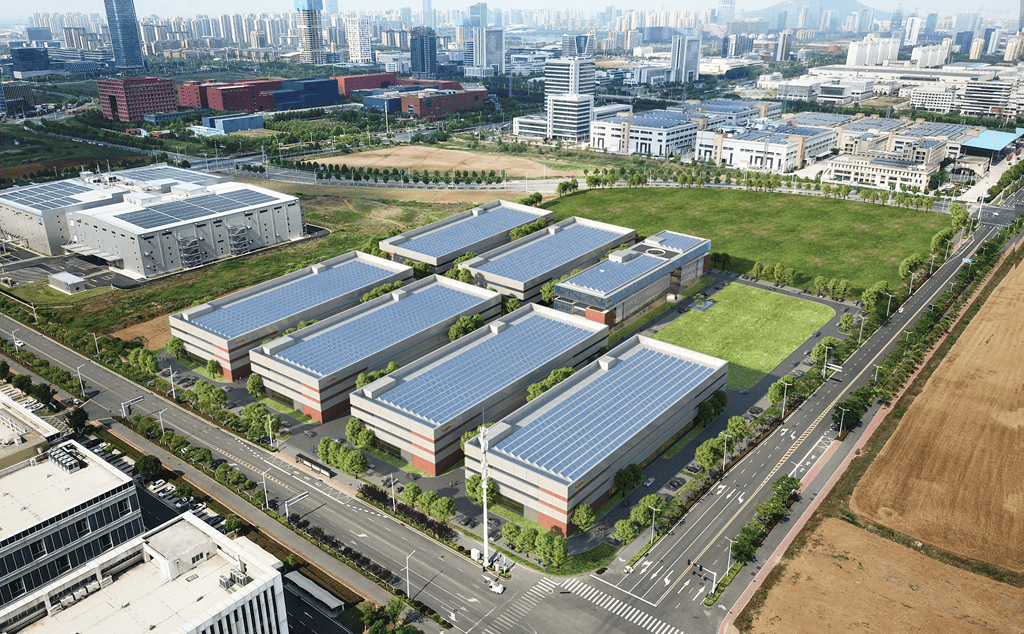 总投资15亿元!又一产业基地落户合肥_科大智能_企业_项目