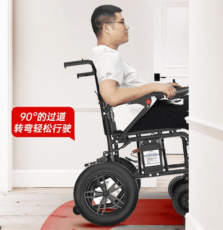 电动轮椅车什么牌子好原创电动轮椅什么牌子好？2026年3款推荐，实测高效动力与智能设计优选_https://www.jmylbn.com_新闻资讯_第6张