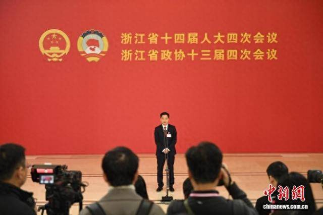 浙江省政协委员:把创新"关键变量"变成发展"最大增量"