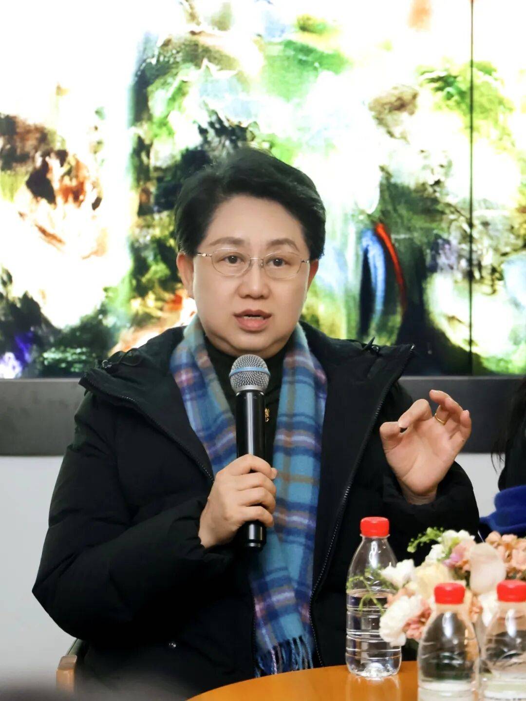 新一代画家的技术与艺术语境对谈后灵光时代的绘画