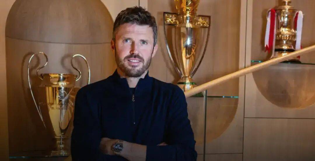 曼联官宣新帅，阵型公布