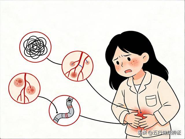 血瘀致痛经长斑?3种食材活血养肤_体质_气血_色斑