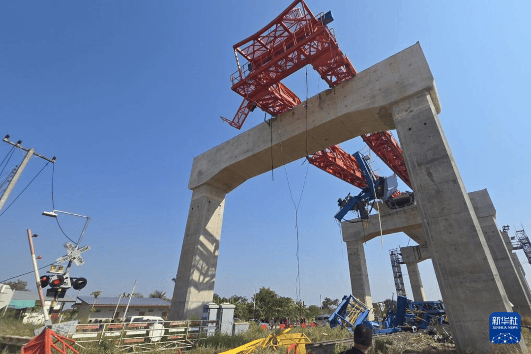 泰国铁路工地事故已致32人死 当地公司表态担责-华闻时空