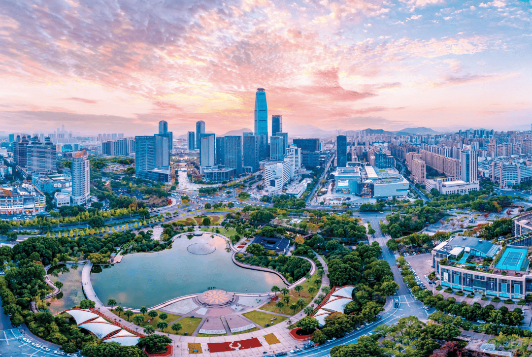 台州市，浙江省历史文化名城！_黄岩_建筑_街区