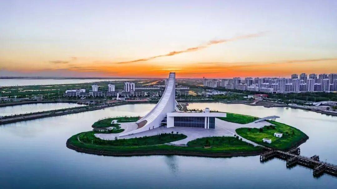 河北黄骅港煤炭港区生态示范区：荣获国家级“两山”实践创新基地_产业园区_发展_庞彬