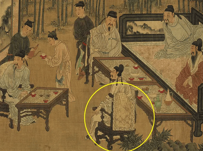 官帽椅入门二十问_扶手_造型_立柱