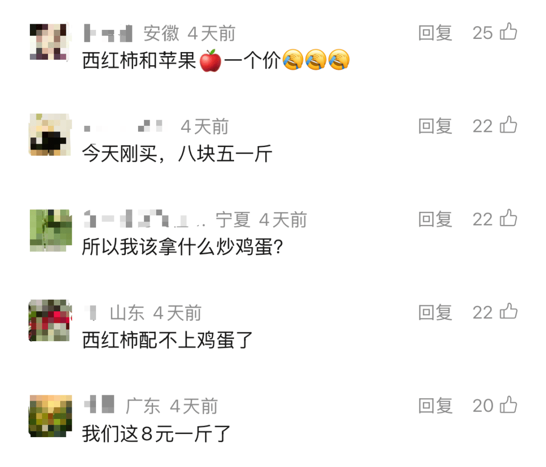 西红柿价格暴涨近10倍！“涨价将持续到3月！”