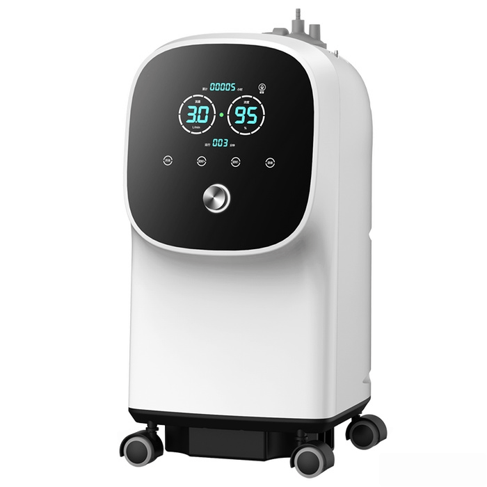 制氧机雾化怎么用原创如何选择家用制氧机？测评推荐氧精灵8款机型，静音高效让你安心！_https://www.jmylbn.com_新闻资讯_第4张