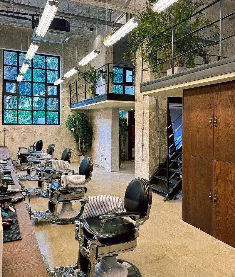 平博体育- 平博体育官网- APP下载理发店卷到纽约了同行正