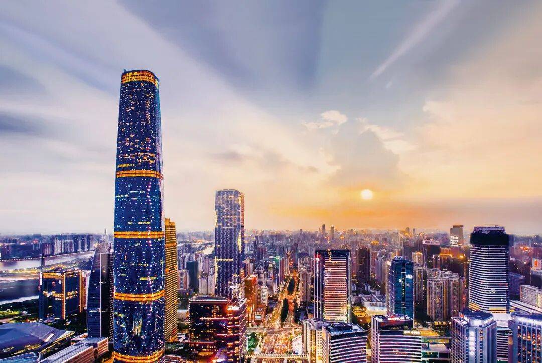 国企要闻 | 越秀集团：以改革创新塑造新动能 以转型升级培育新质生产力_发展_抗风险能力_板块