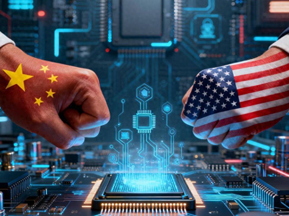 美国害怕的事情来了:中国芯片大规模出口,且杀向高端市场_技术_霸权_挑战者