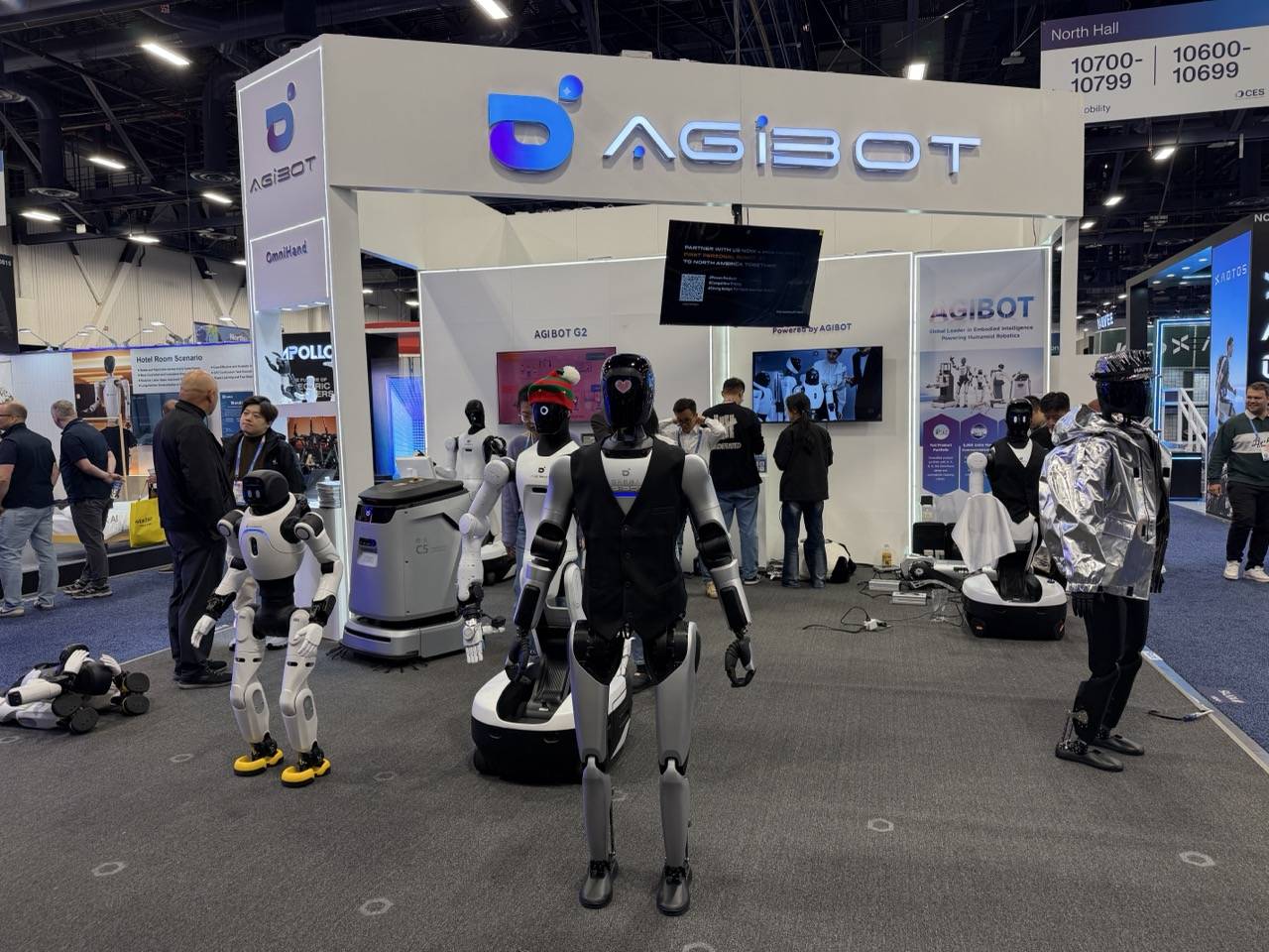 机器人的2026：价格战加码不可避免，具身智能概念落地成关键