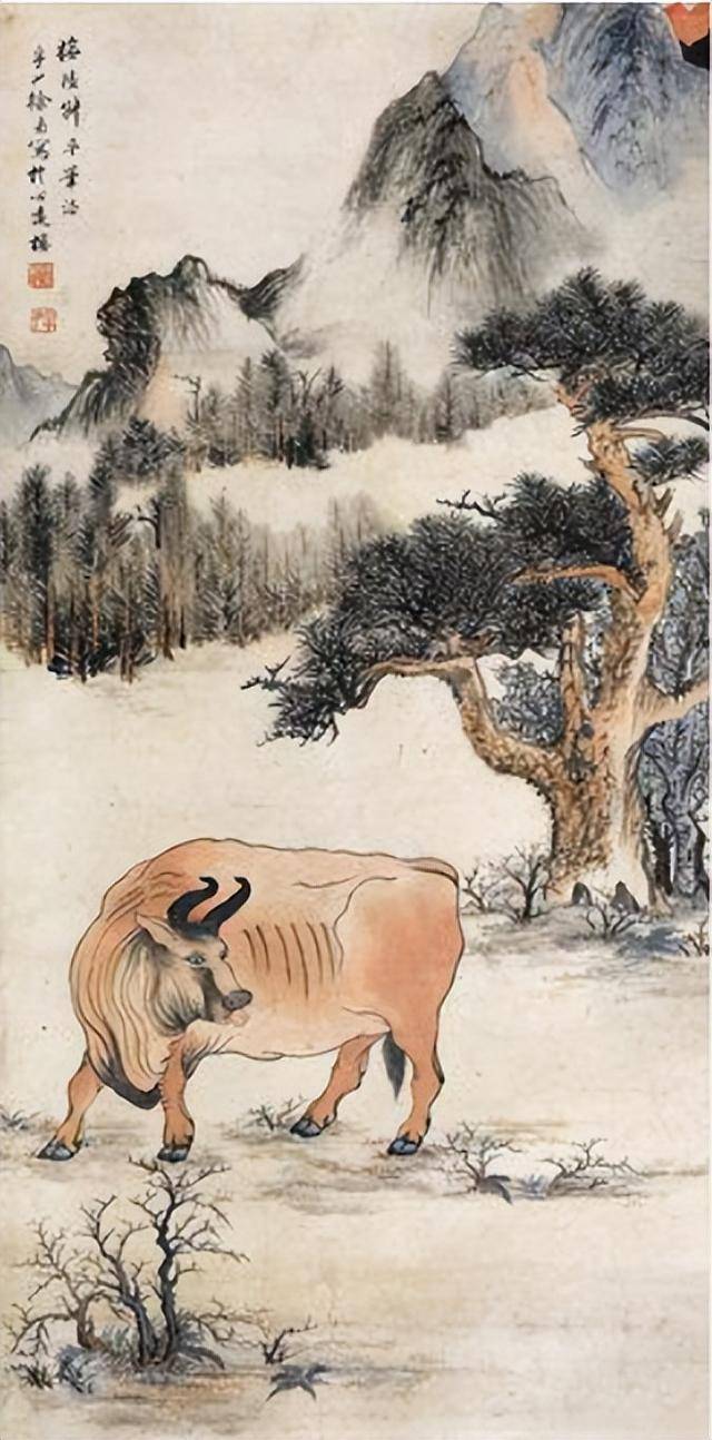 大牛生肖运势大全(大牛生肖运势大全图)