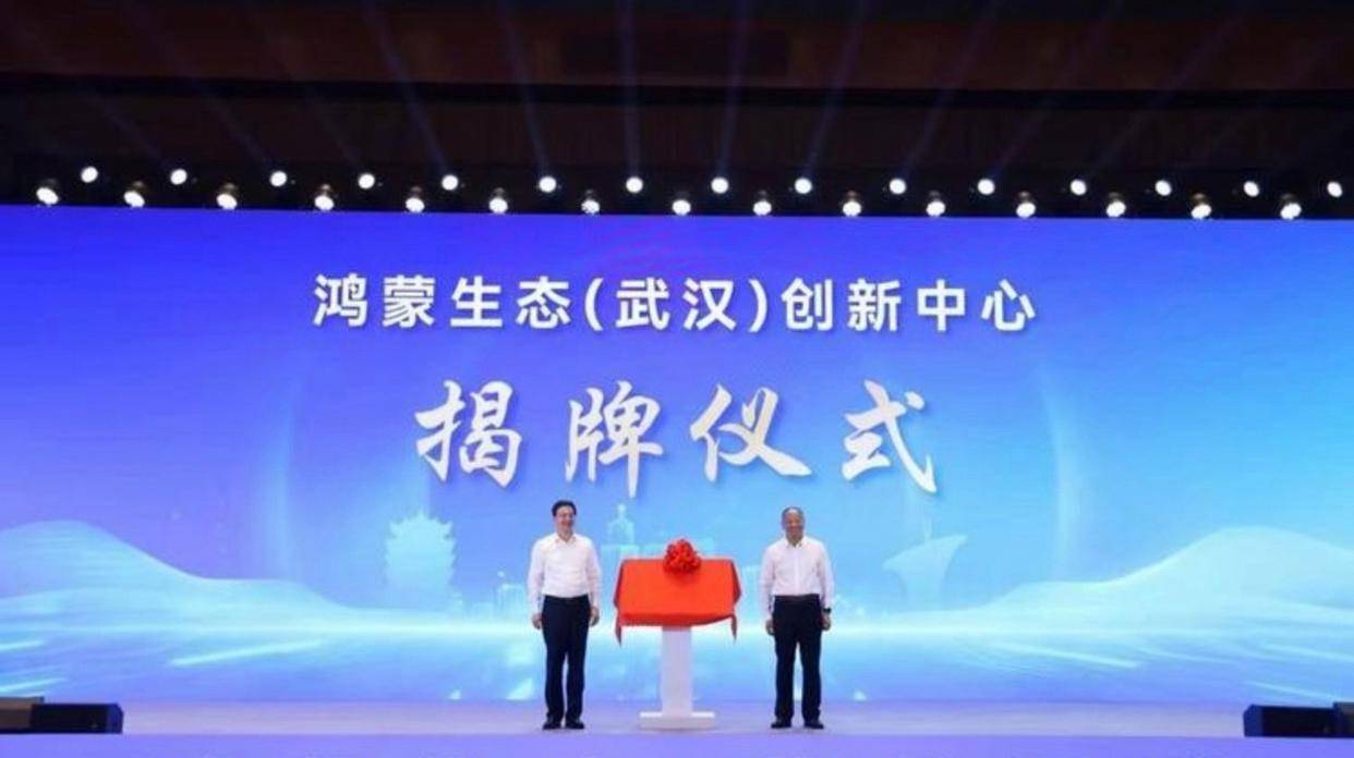 武汉市人民政府印发加快培育发展开源鸿蒙生态实施方案，推动鸿蒙系统生态快速崛起，引领智能时代新风潮_搜狐网