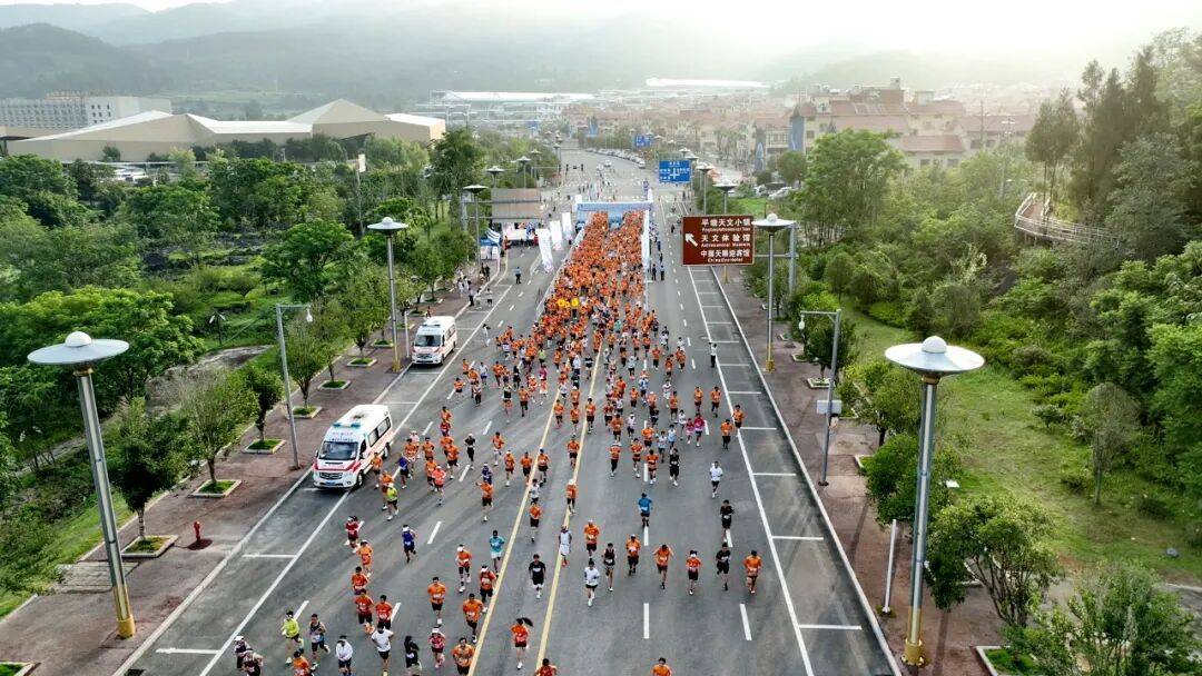 热点关注｜以“体育＋”凝势聚能 让“流量